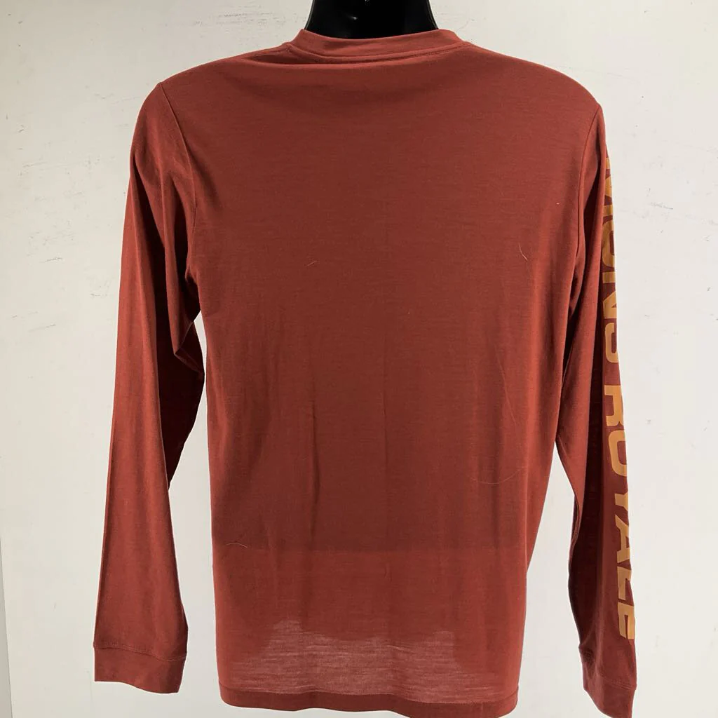 Mons Royale Men's Icon Merino Classic Long Sleeve - Image 2