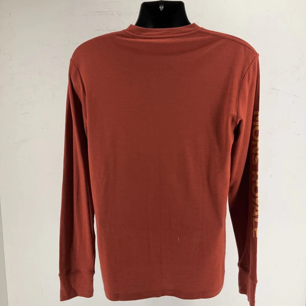 Mons Royale Men's Yotei Classic Long Sleeve - Image 2