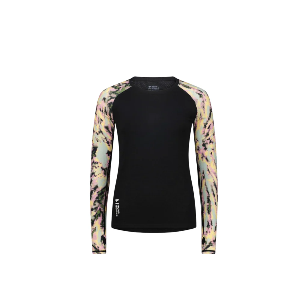 Mons Royale Women's Bella Tech Long Sleeve