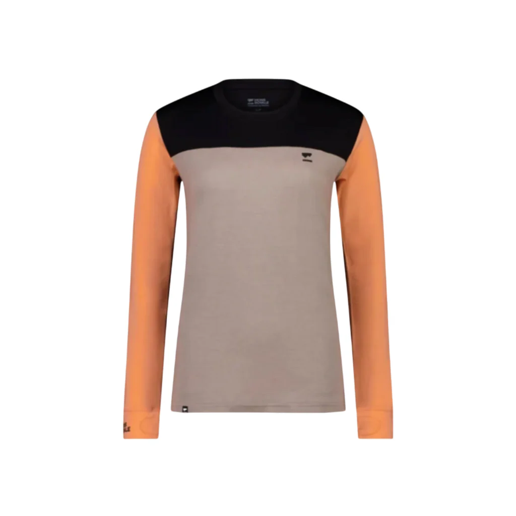Mons Royale Women's Yotei Long Sleeve
