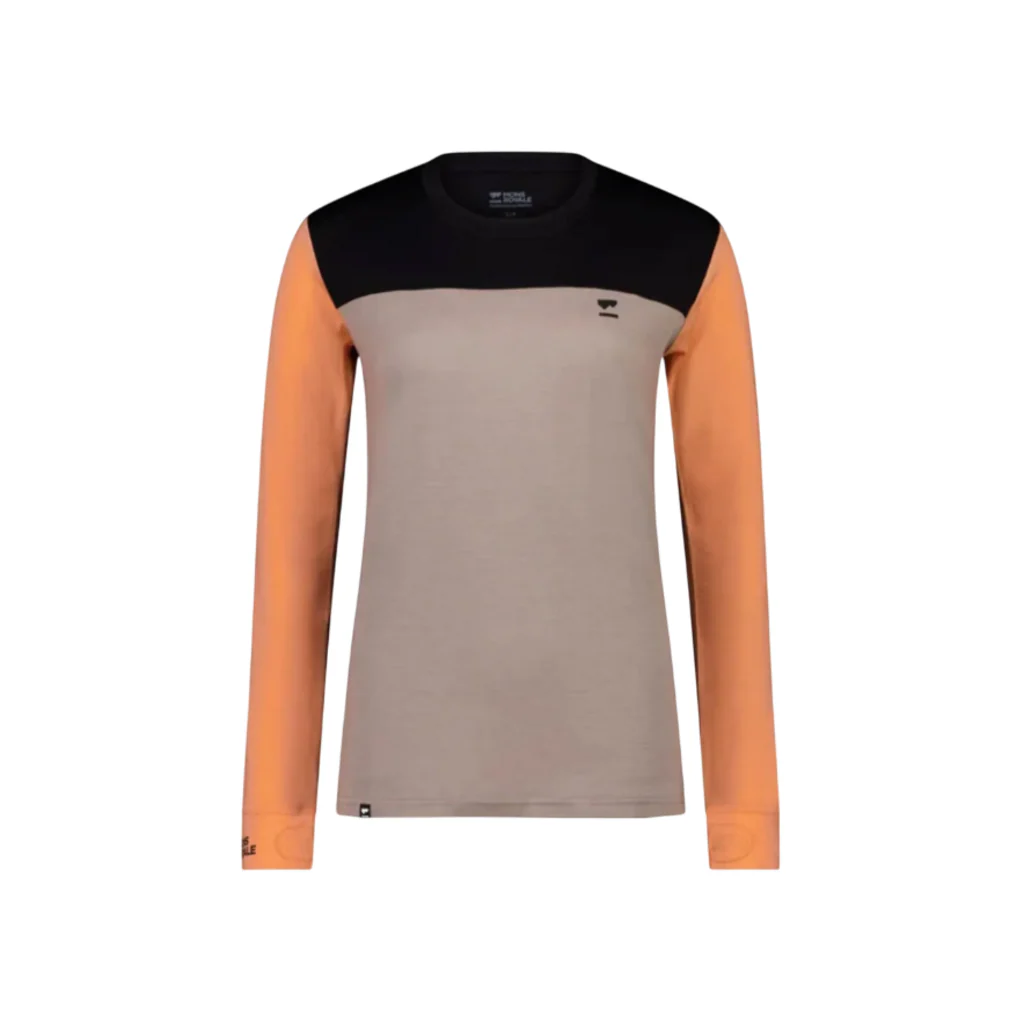 Mons Royale Women's Yotei Long Sleeve - Image 2