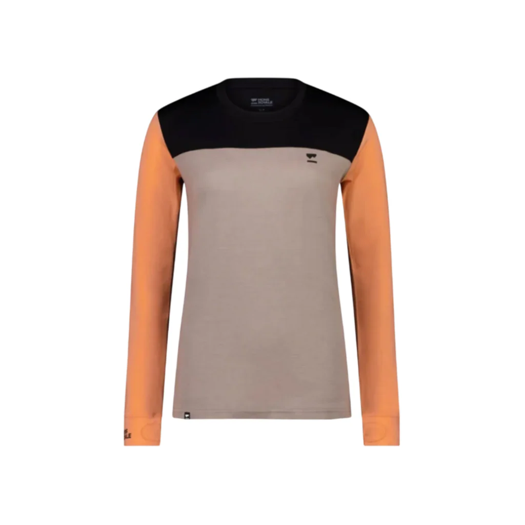 Mons Royale Women's Yotei Long Sleeve - Image 3