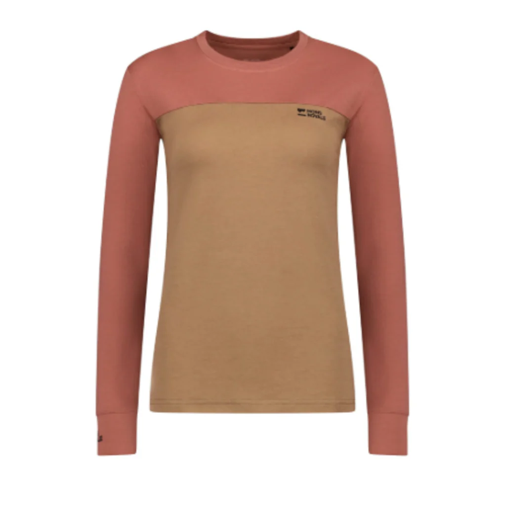 Mons Royale Women's Yotei Merino Long Sleeve