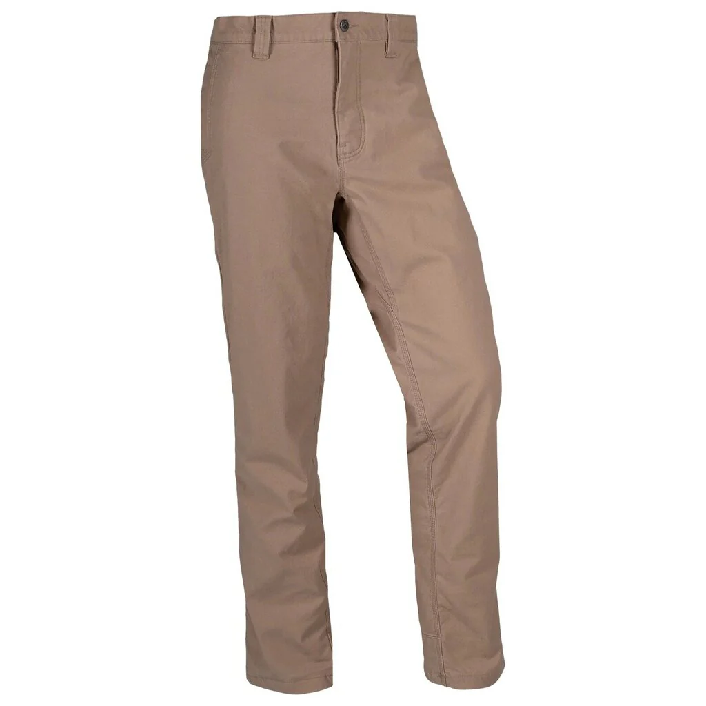 Mountain Khakis Men's Lined Mountain Pant Classic Fit