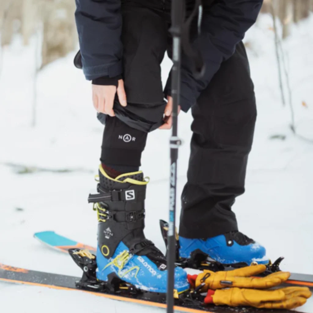 NAR 3/4 Tech Pant- Outdoor Adventure Pants - Image 6