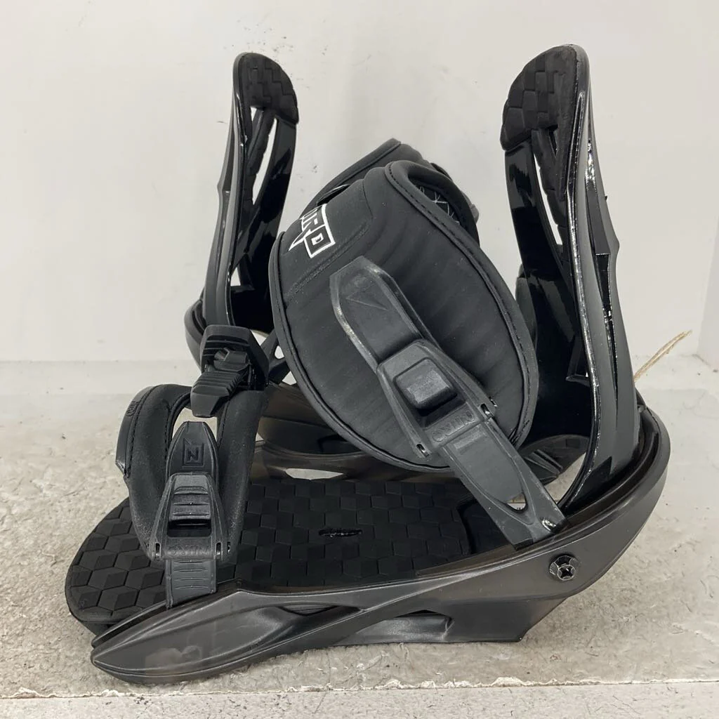 Nitro Mini Charger Snowboard Bindings - Image 2