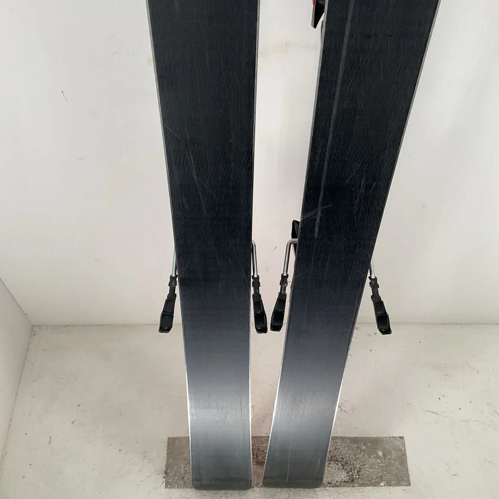 Nordica Dobermann Spitfire RB 80 w/ Marker Xcell 12 System Bindings - Image 8