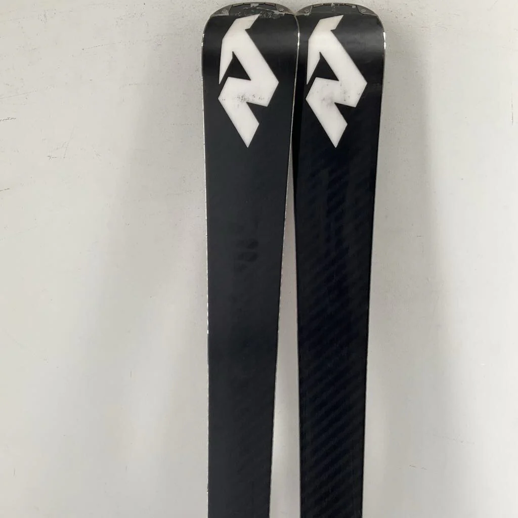 Nordica Dobermann Spitfire RB 80 w/ Marker Xcell 12 System Bindings - Image 7