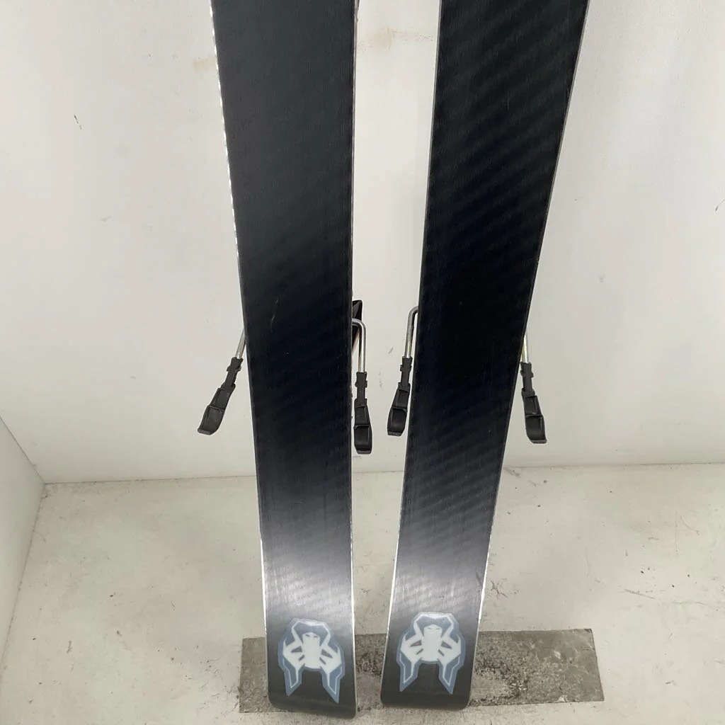 Nordica Dobermann Spitfire RB 80 w/ Marker Xcell 12 System Bindings - Image 8