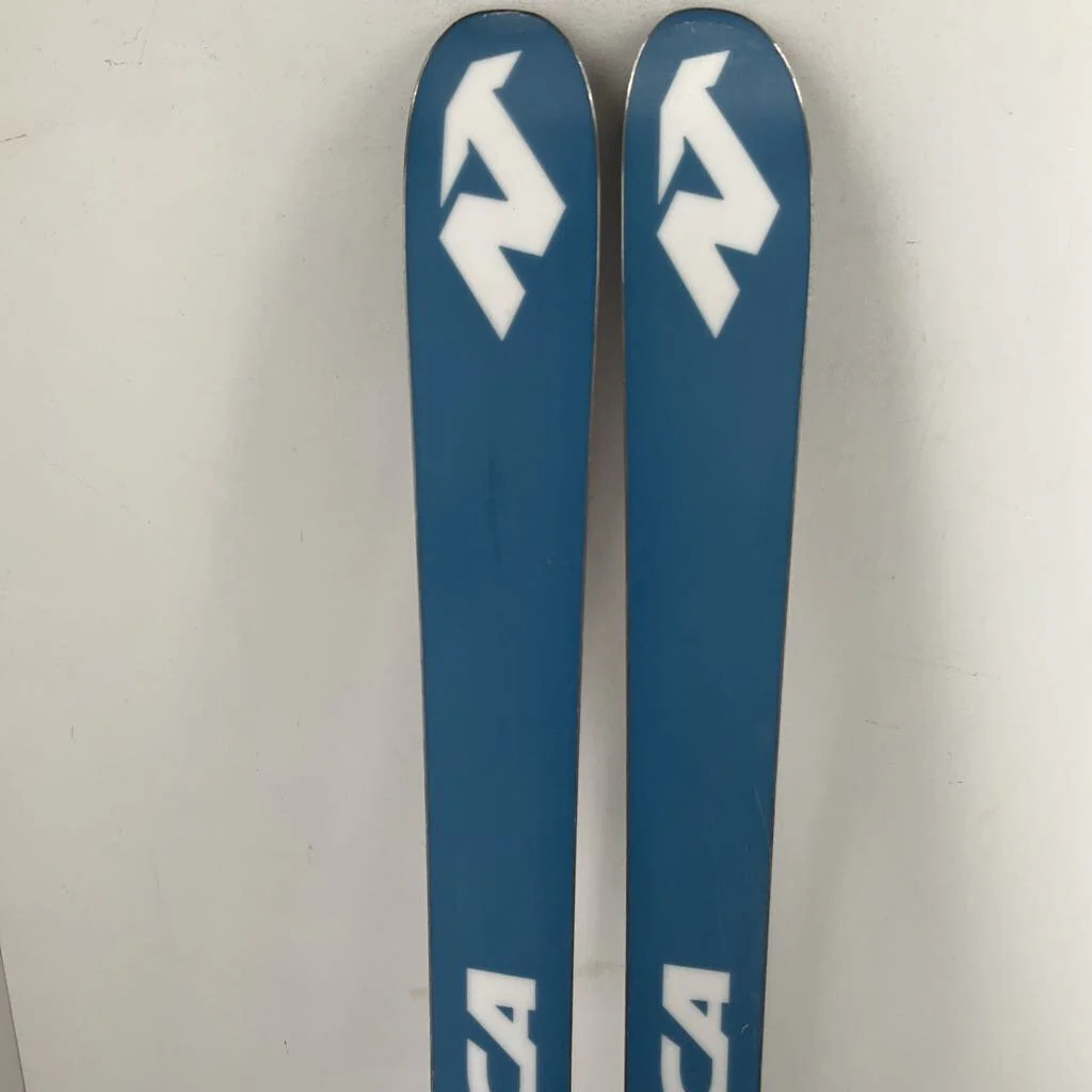 Nordica Enforcer 95 S w/ Salomon 7 GW Bindings - Image 7