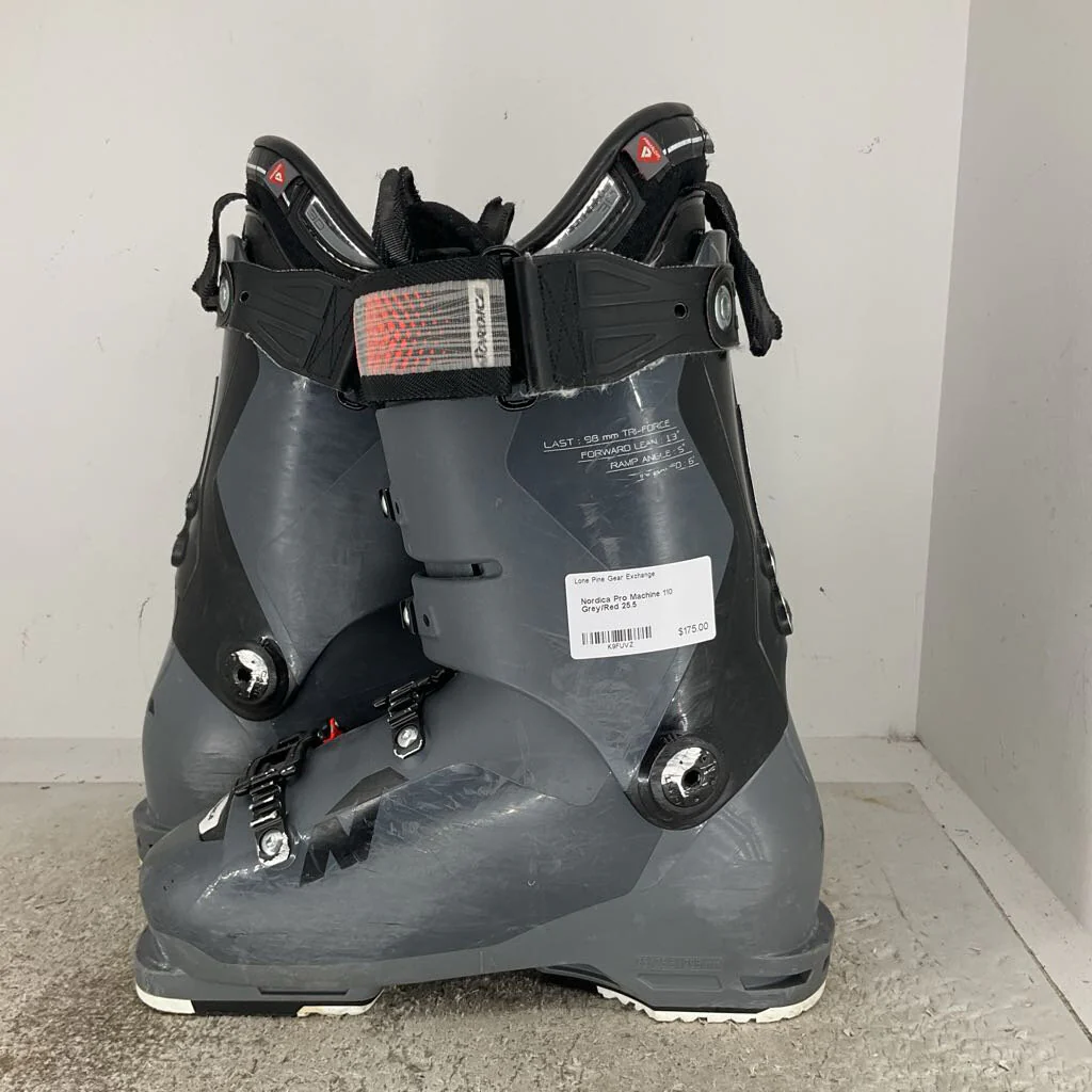 Nordica Pro Machine 110 - Image 2