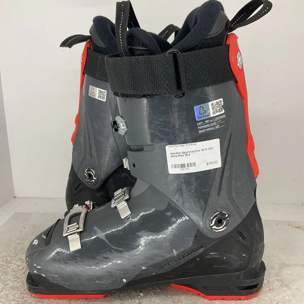 Nordica Sportmachine 90 R GW - Image 10