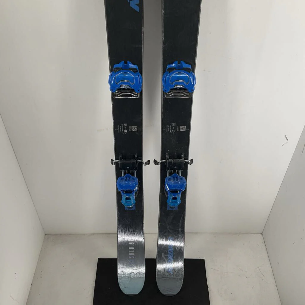 Nordica Unleashed 98 w/ Tyrolia Attack 14 Bindings - Image 2
