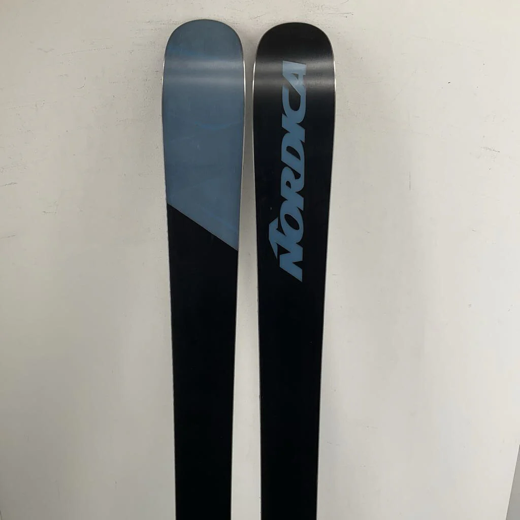 Nordica Unleashed 98 w/ Tyrolia Attack 14 Bindings - Image 3