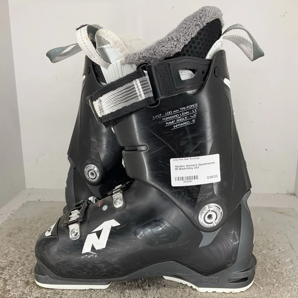 Nordica Women's Speedmachine 85 - Image 2