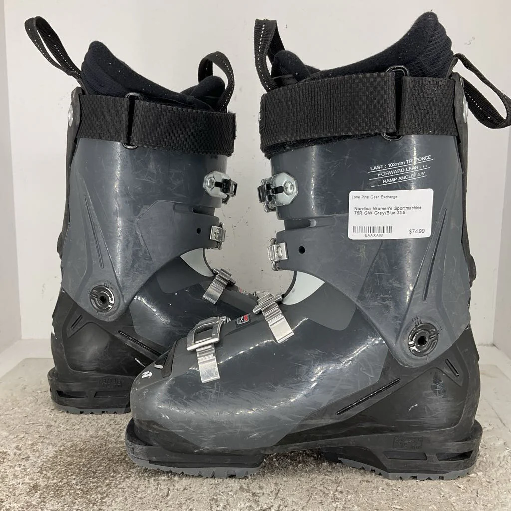 Nordica Women's Sportmachine 75R GW - Image 2