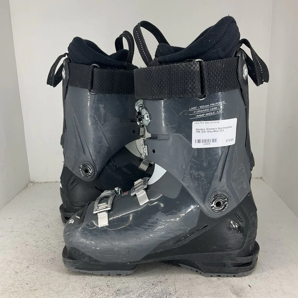 Nordica Women's Sportmachine 75R GW - Image 2