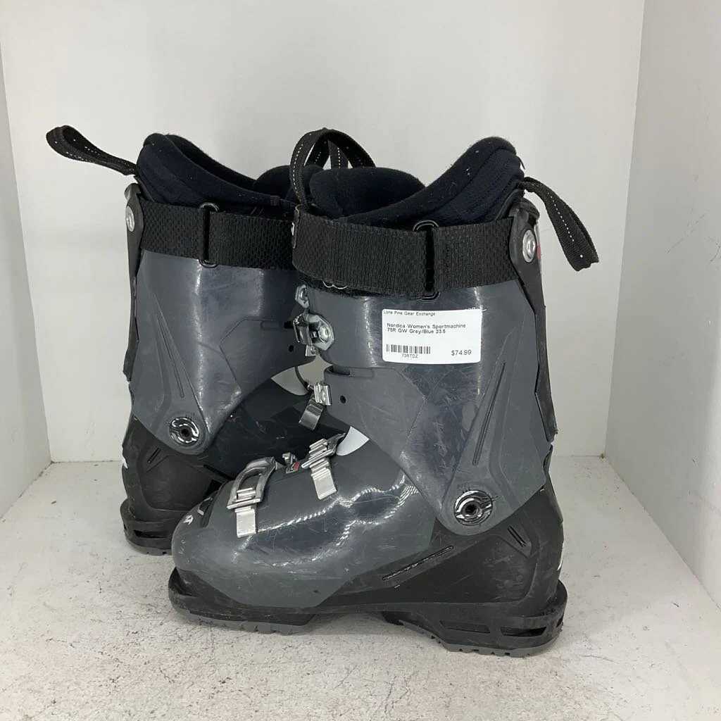 Nordica Women's Sportmachine 75R GW - Image 6
