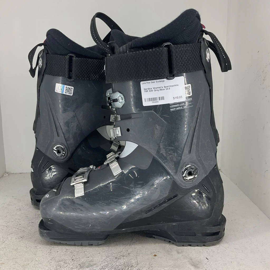 Nordica Women's Sportmachine 75R GW - Image 9