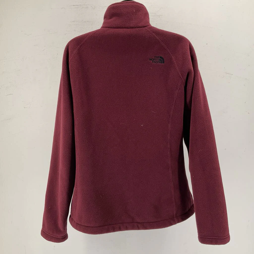 North Face Zip Up Fleece - Image 2