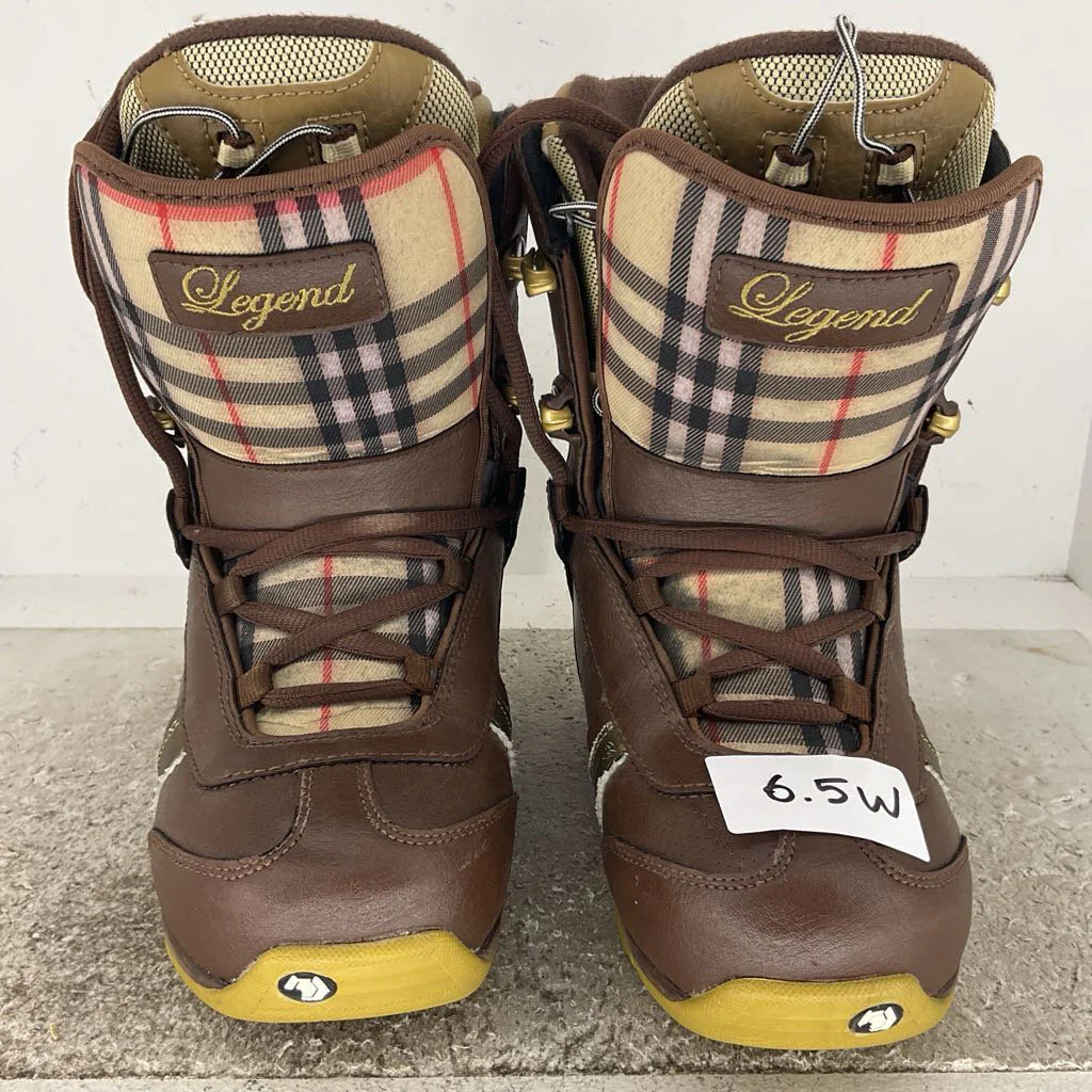 Northwave Women's Legend Snowboard Boots - Image 3