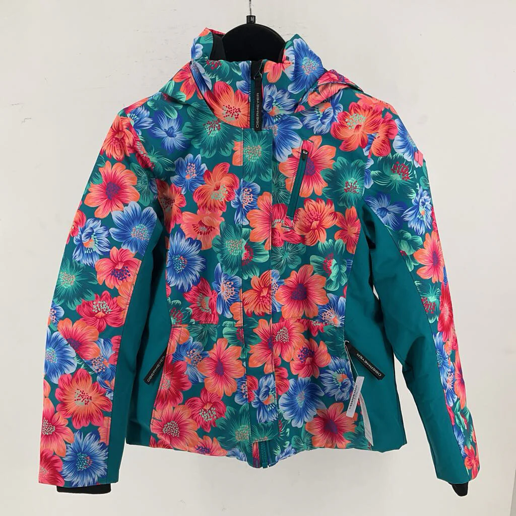 Obermeyer Women's Kennedy Print Jacket