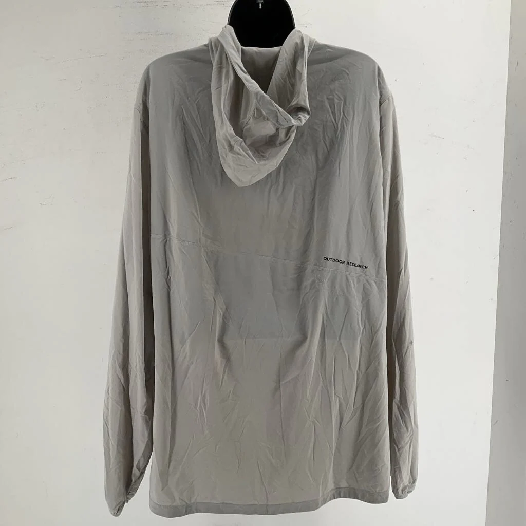 Outdoor Research Men's Hooded Sun Shirt - Image 2