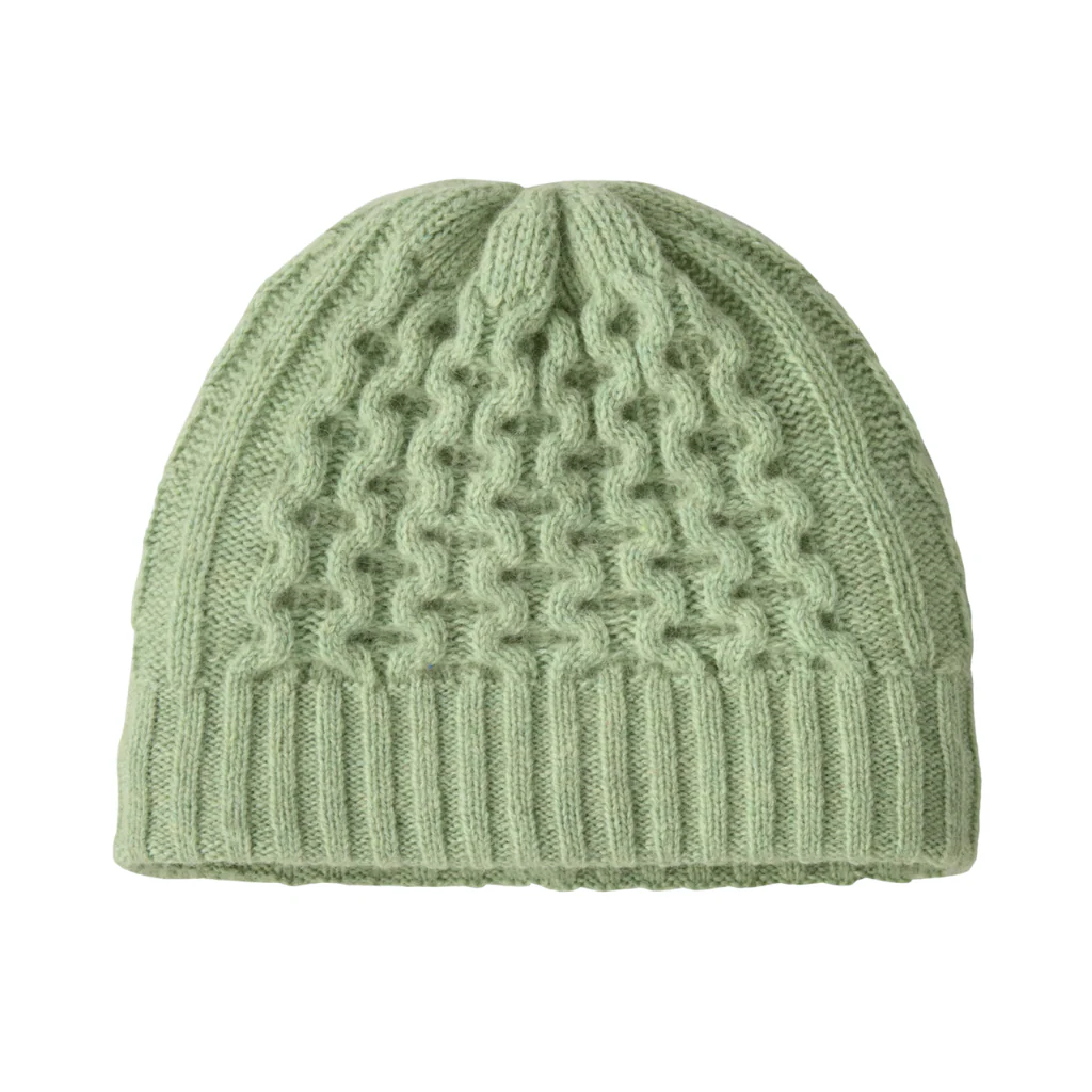 Patagonia Coastal Cable Beanie