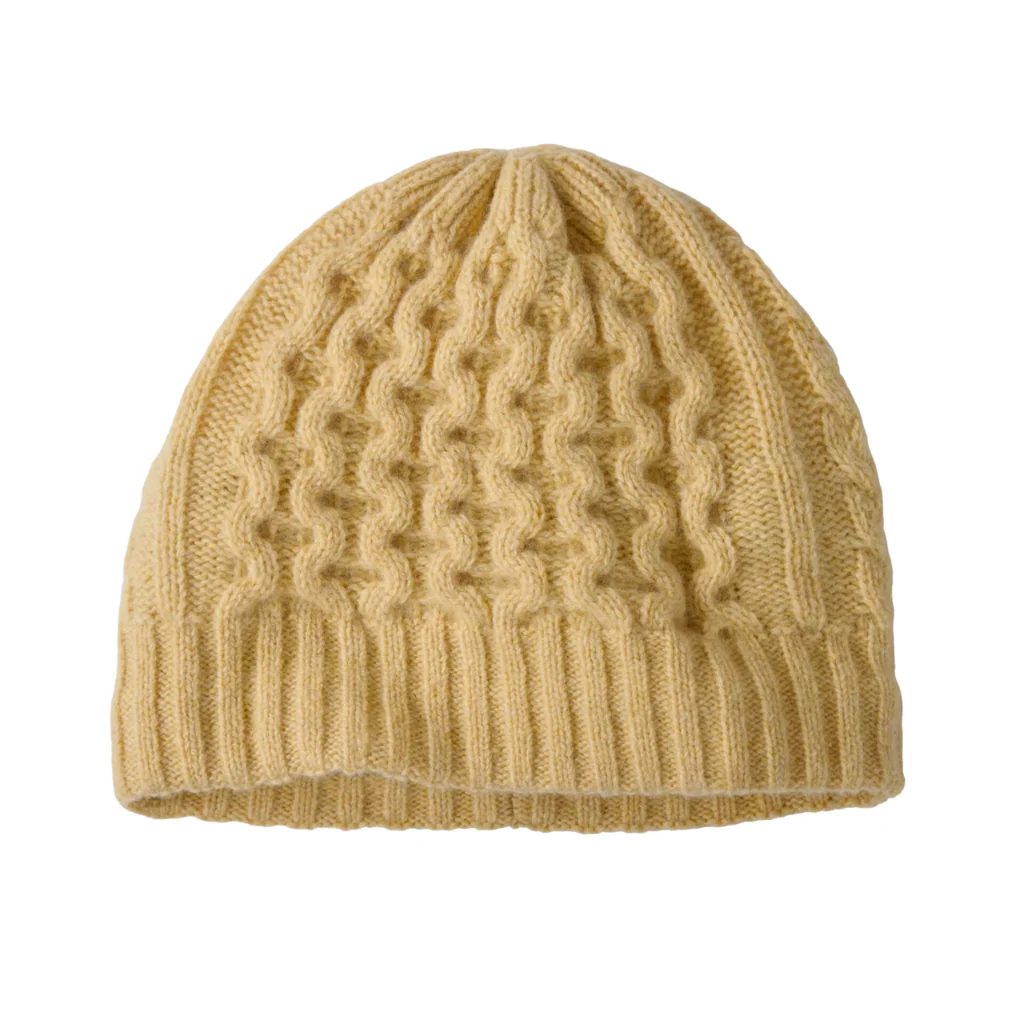 Patagonia Coastal Cable Beanie