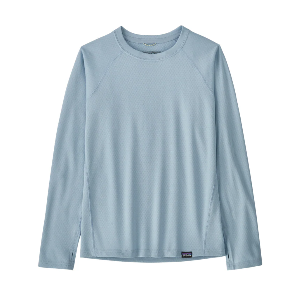 Patagonia Junior's Capilene Midweight Crew