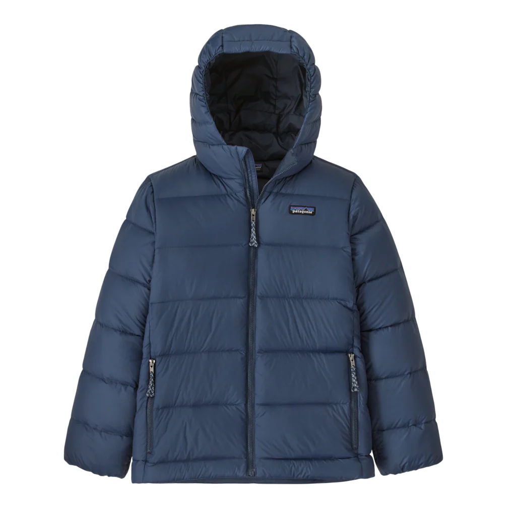 Patagonia Junior's Hi-Loft Down Sweater Hoodie