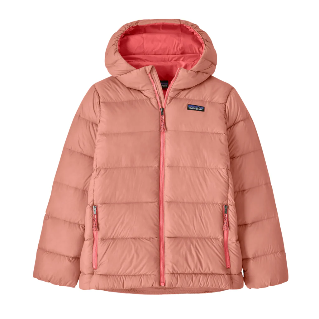 Patagonia Junior's Hi-Loft Down Sweater Hoodie