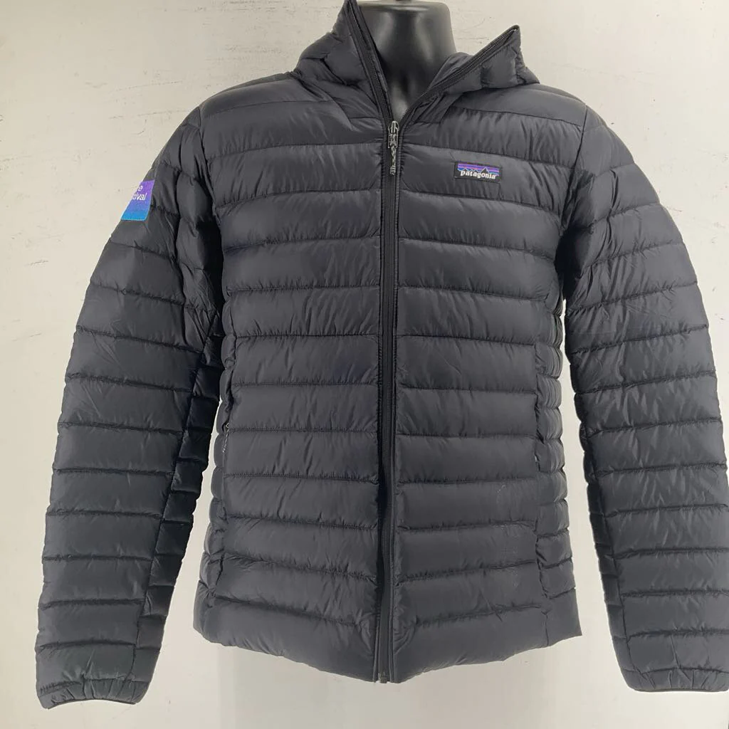 Patagonia Men's Down Sweater Hoody *Branded*