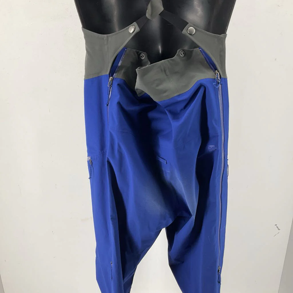Patagonia Men's Snowdrifter Bibs - Image 3