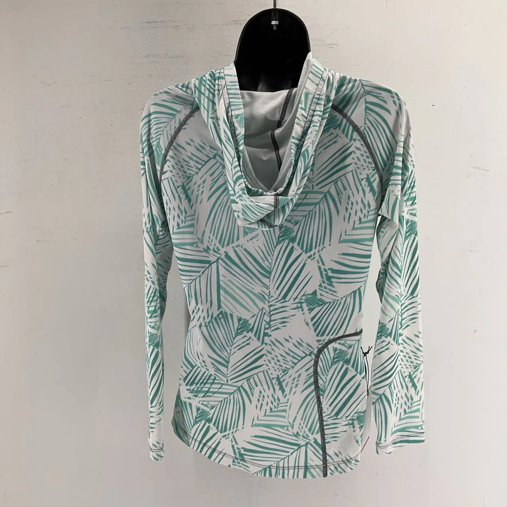 Patagonia Women's Capilene Cool Daily Sun Hoodie - Image 2
