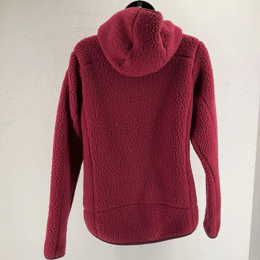 Patagonia Women's Fullzip Hooded Fleece - Image 2