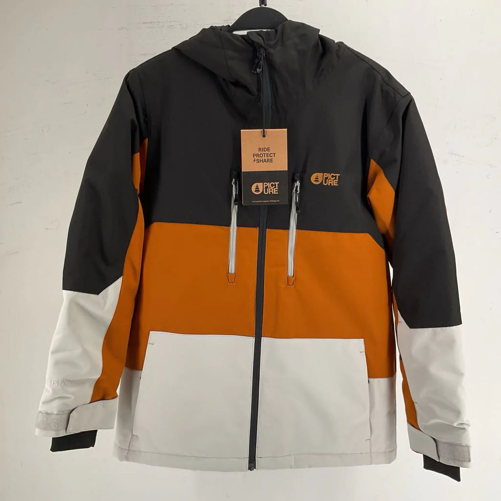Picture Organic Junior's Cossmo Jacket
