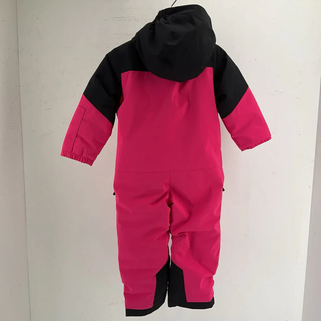 Picture Organic Junior's Snowy Toddler Suit - Image 2