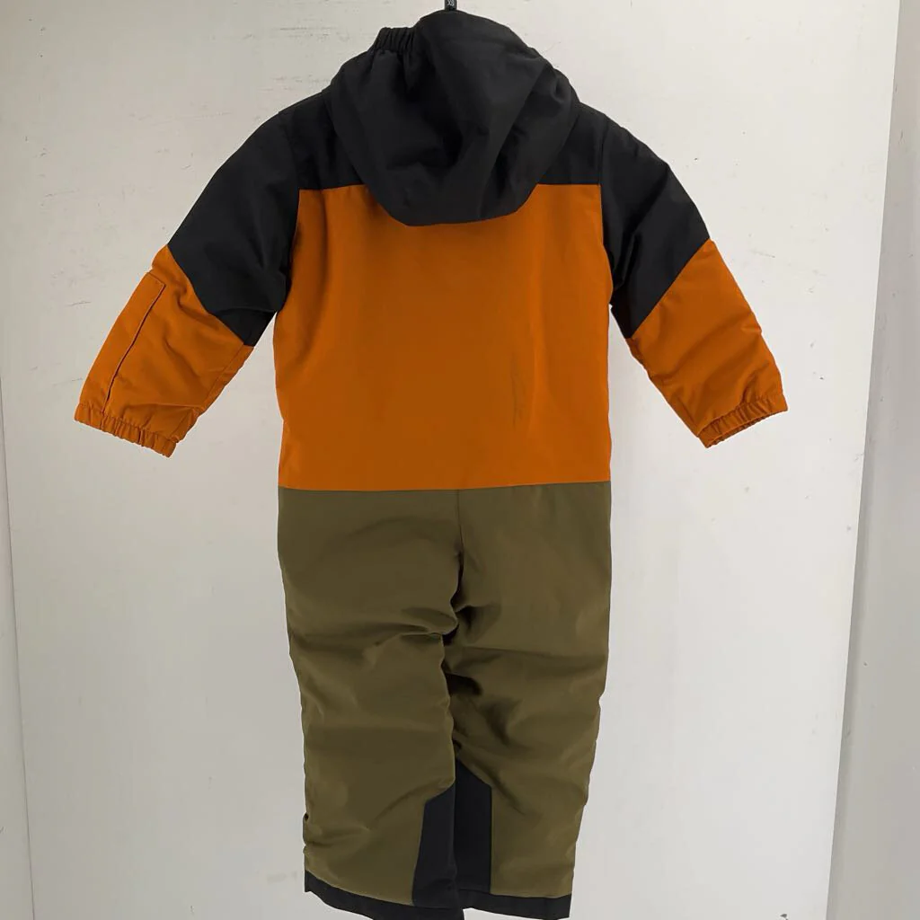 Picture Organic Junior's Snowy Toddler Suit - Image 2