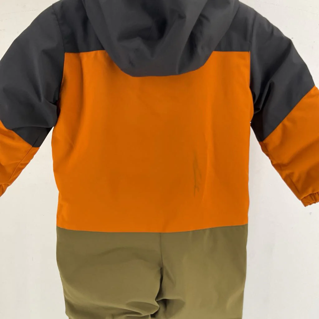 Picture Organic Junior's Snowy Toddler Suit - Image 3