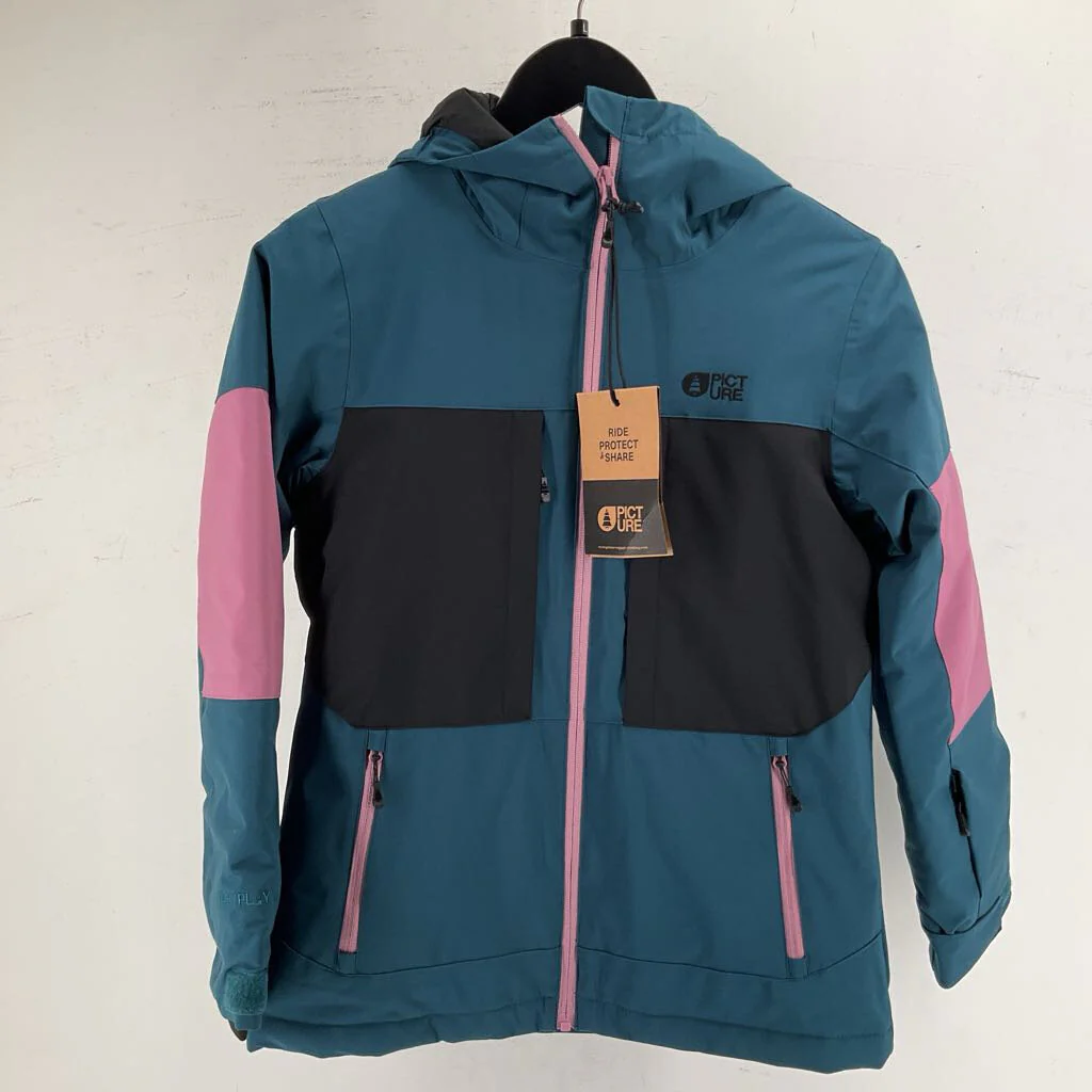 Picture Organic Junior's Tissera Jacket