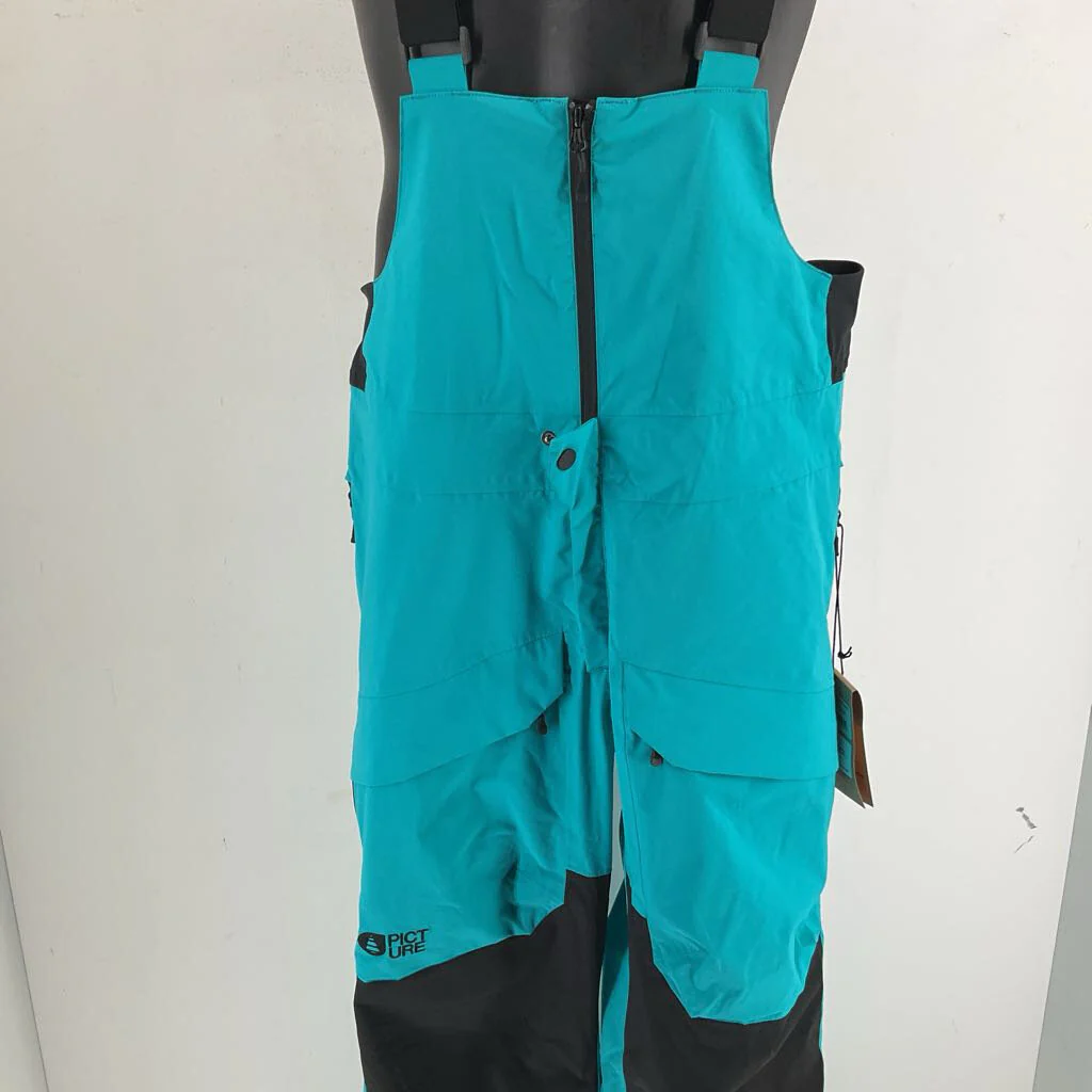 Picture Organic Men's Avening Stretch Bib Pants
