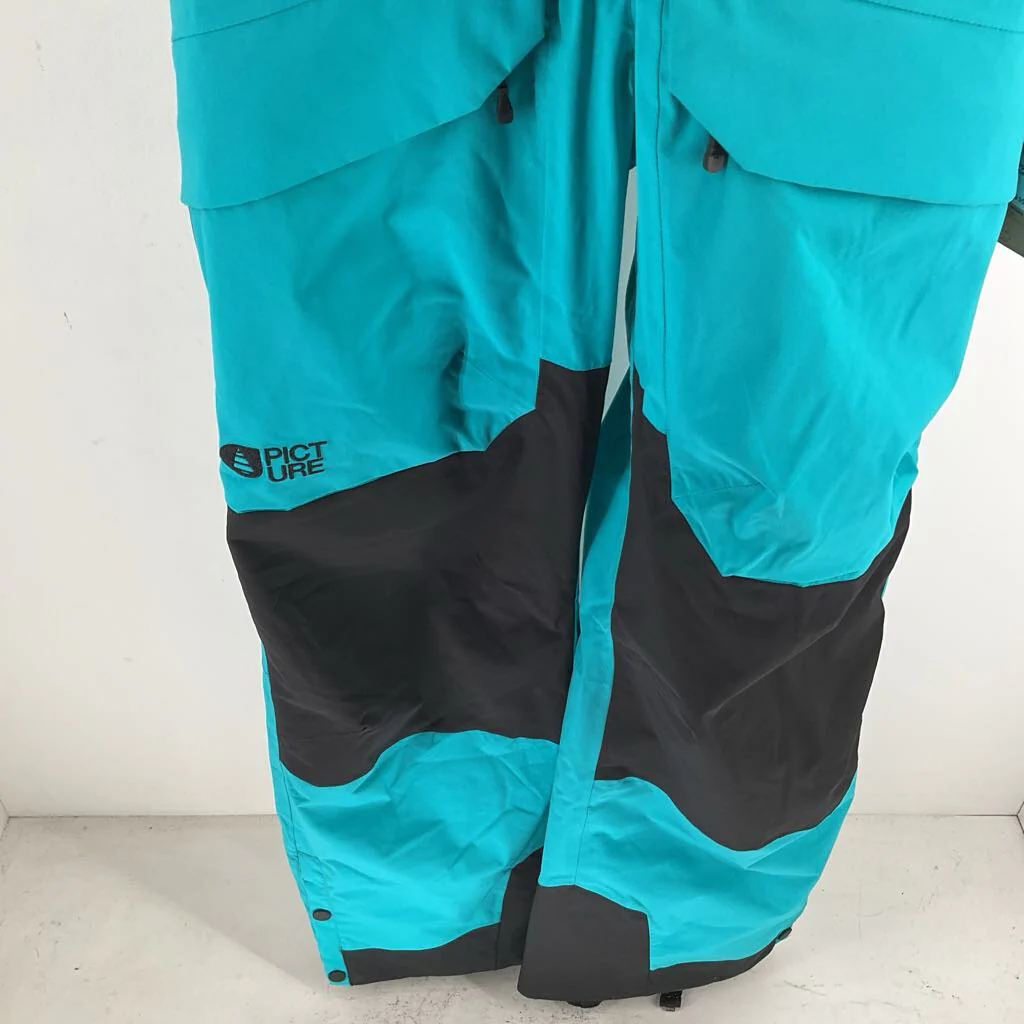 Picture Organic Men's Avening Stretch Bib Pants - Image 2