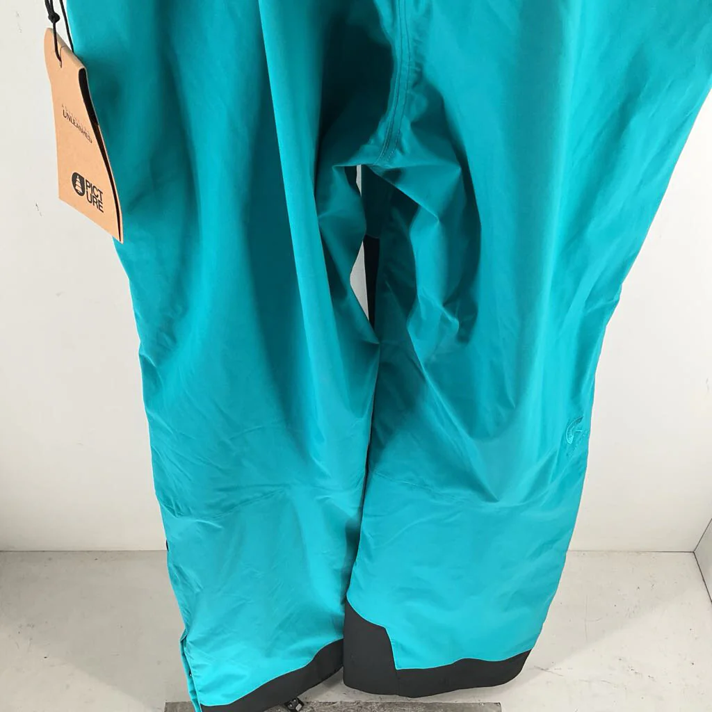 Picture Organic Men's Avening Stretch Bib Pants - Image 4