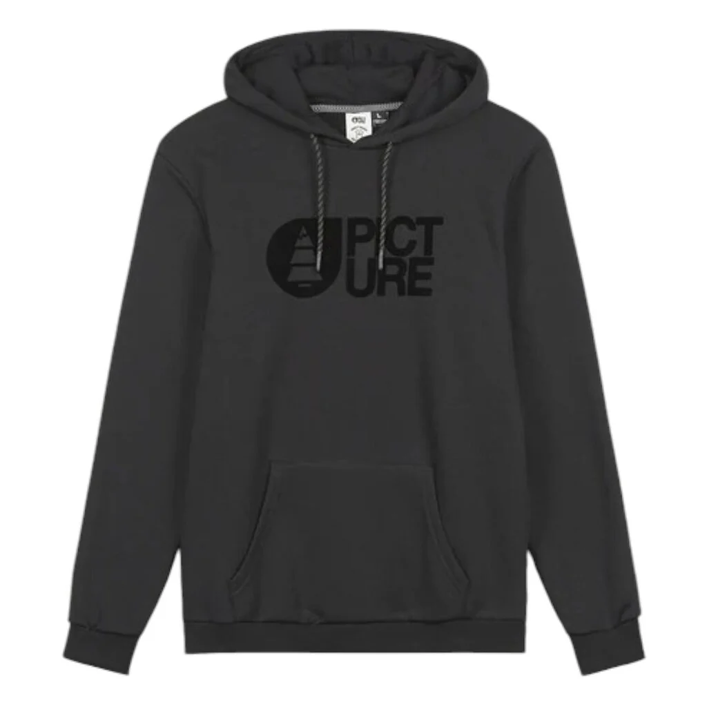 Picture Organic Men's Basement Flock Hoodie