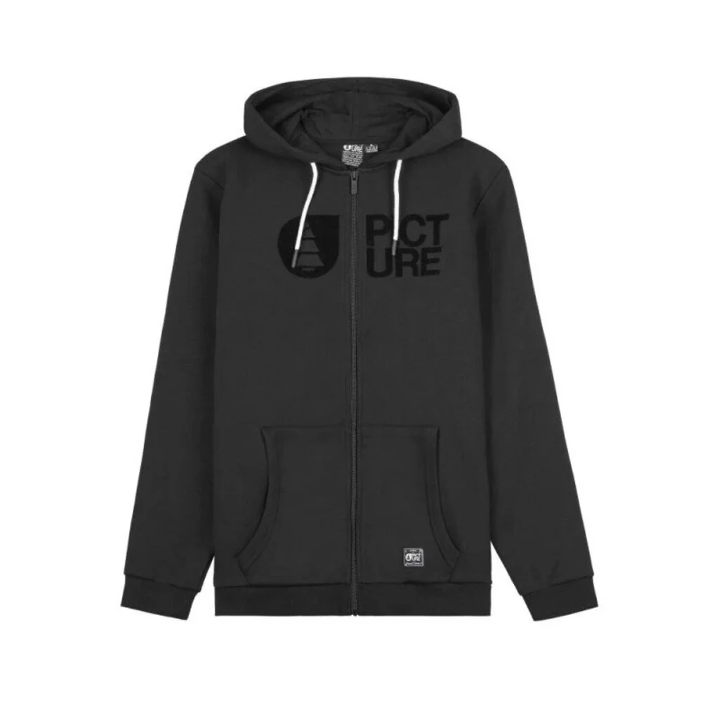 Picture Organic Men's Basement Flock Zip Hoodie - Image 2