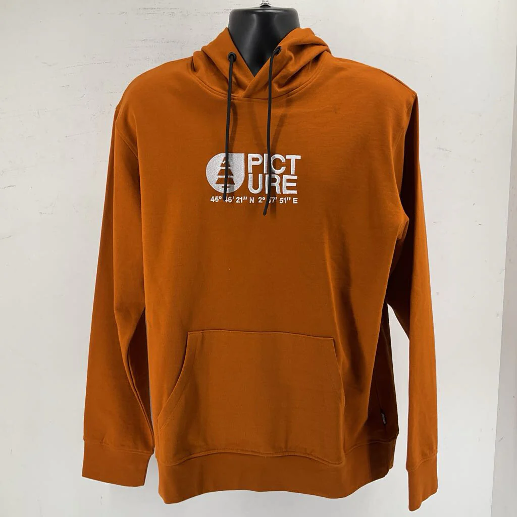 Picture Organic Men's Basement Hoodie