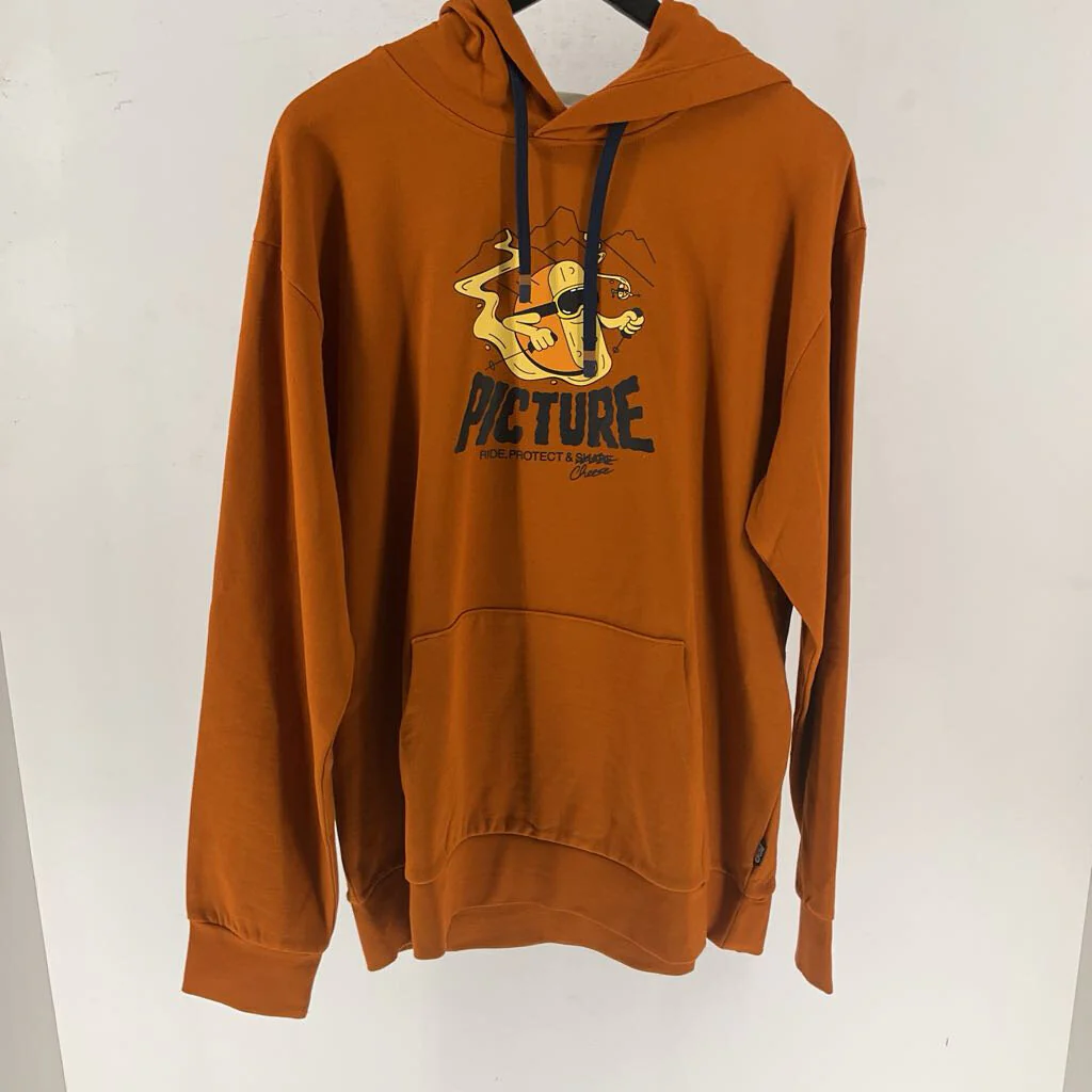 Picture Organic Men's Cheasy Hoodie