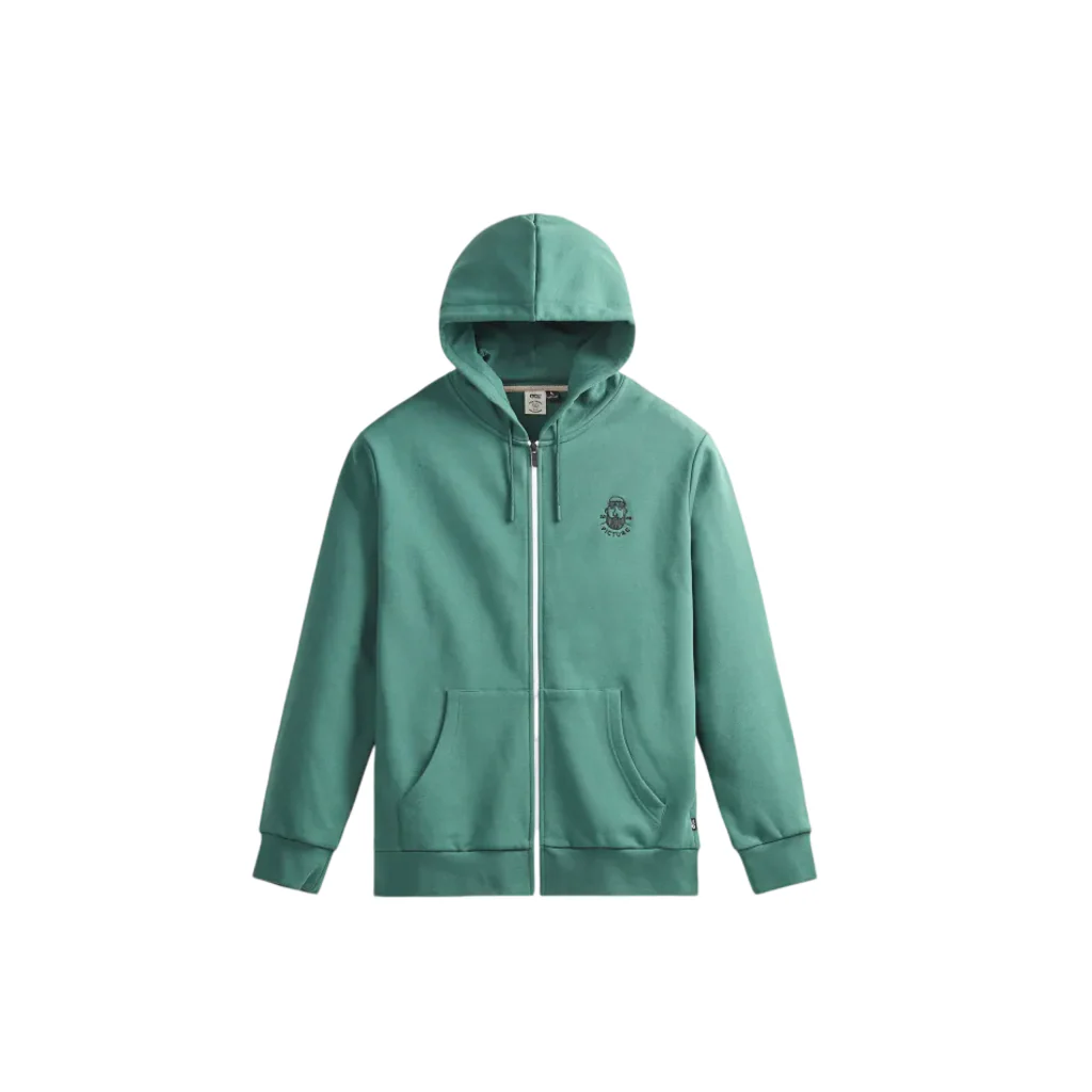 Picture Organic Men's Chewko Zip Hoodie