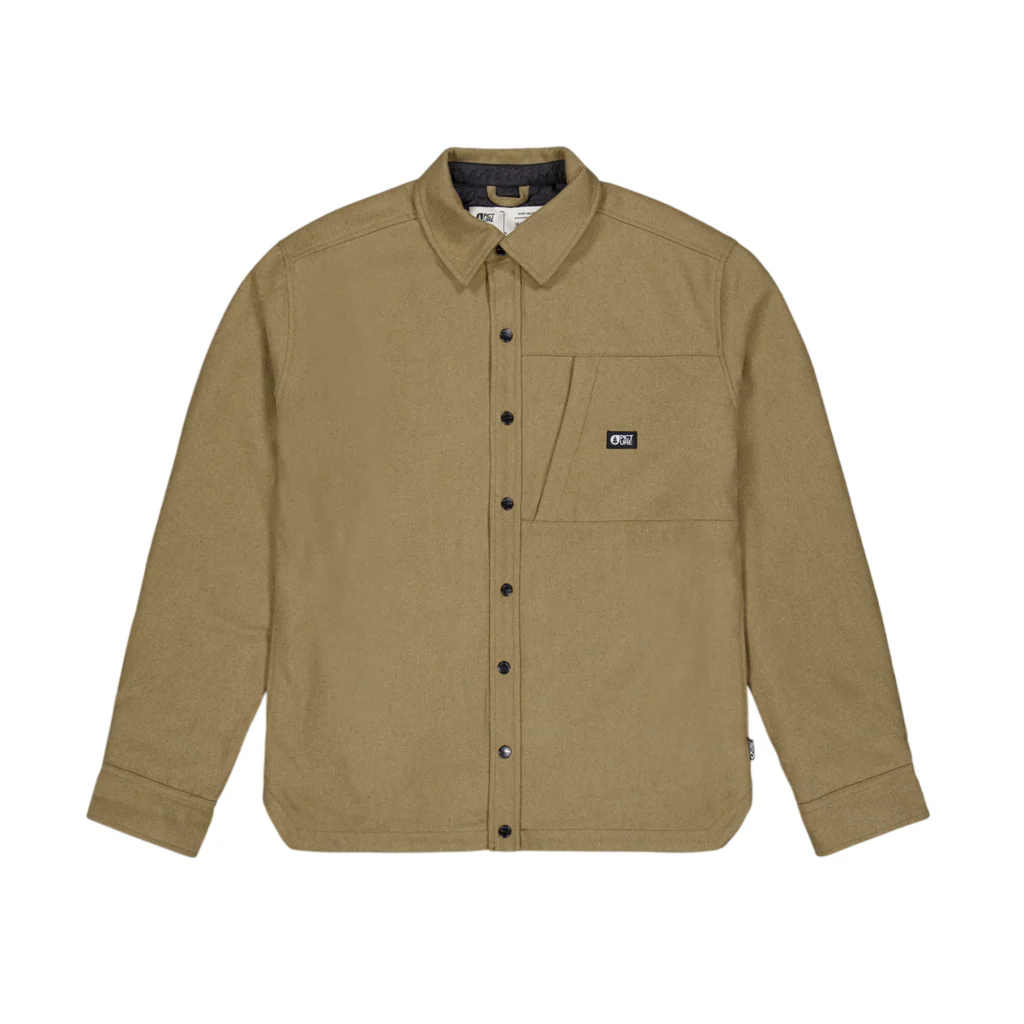 Picture Organic Men's Coltone Shirt Jacket